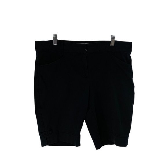 Coral Bay Golf Shorts‎ Women's Size 12 Athletics Sports Athleisure Preppy Casual - Picture 5 of 7